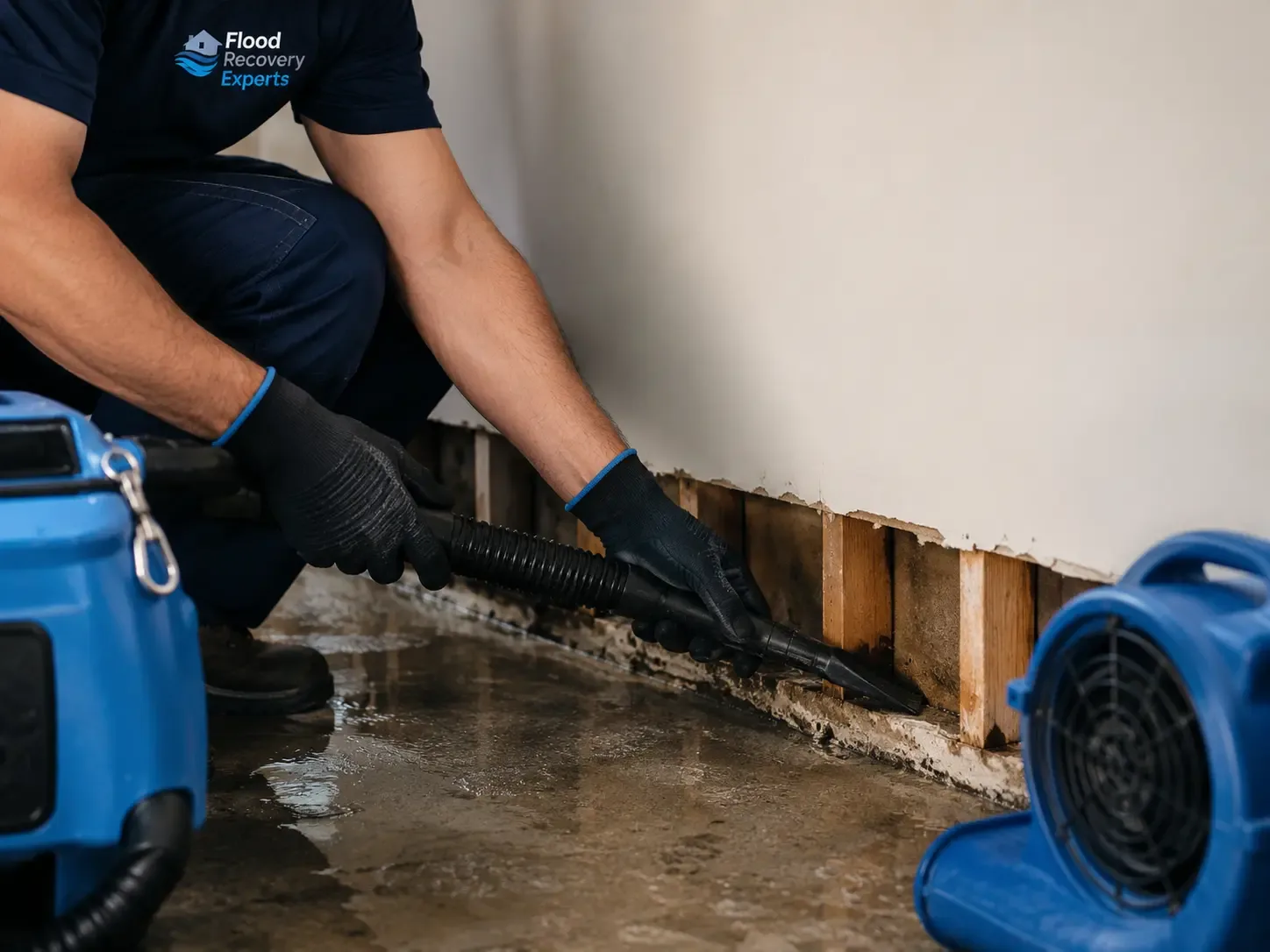 Why choose Flood Damage Cleanup in Chautauqua, KS